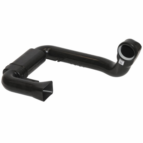 Tube d'amenée d'air frais - SAUNIER DUVAL : 0020084498