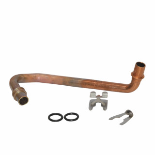 Tube entrée - SAUNIER DUVAL : 0020084530