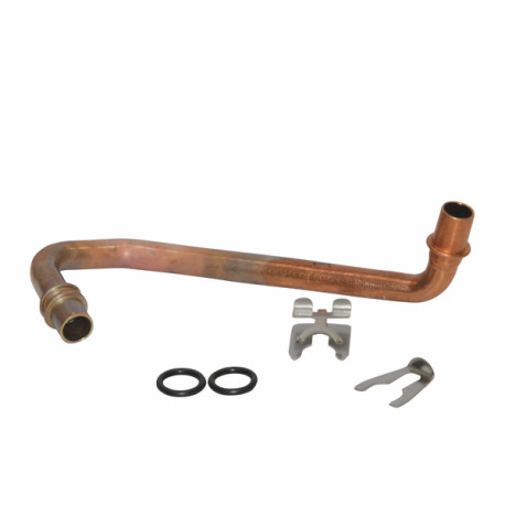 Tube entrée - SAUNIER DUVAL : 0020084530