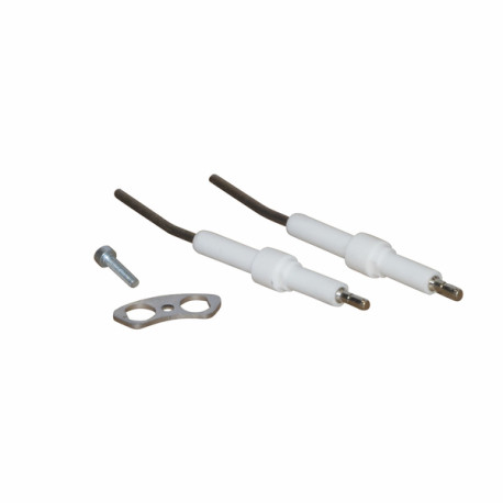 Bougie d'allumage (x2) (X 2) - VAILLANT : 0020130799