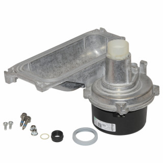 Extracteur/ventilateur, porte de brûleur - SAUNIER DUVAL : 0020195507