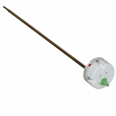 Thermostat embrochable l350 molette verte - ATLANTIC : 029577