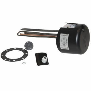 Ensemble élément blindé 5000w tc + joint + bride - ATLANTIC : 030212