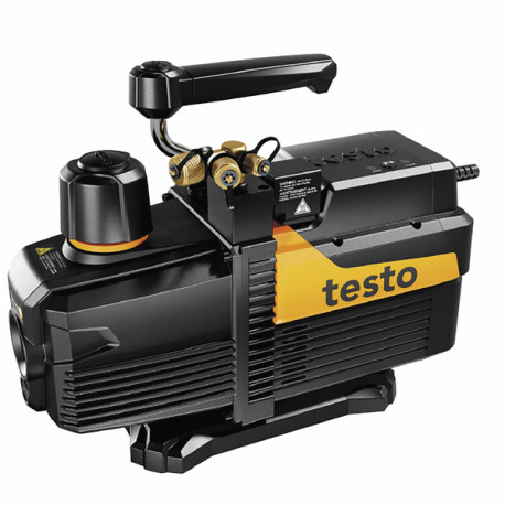 Pompe à vide connectée 7 CFM (198 l/min) - 565i - TESTO : 0564 5652