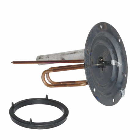 El.blinde 1200w 230v + anode + joint - ATLANTIC : 060185