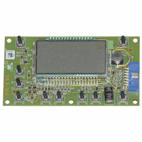 Interface/afficheur hmi-lcd agu2.310a109 - ATLANTIC : 060430