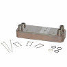 Echangeur sanitaire (12 plaques) - VAILLANT : 065111