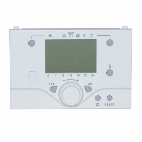 Boitier interface sans logo - ATLANTIC : 102167