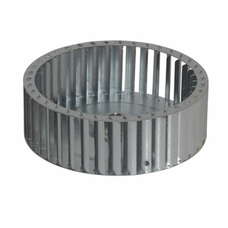 Turbine Ø160x52 Ø12,7 - CUENOD : 13010095