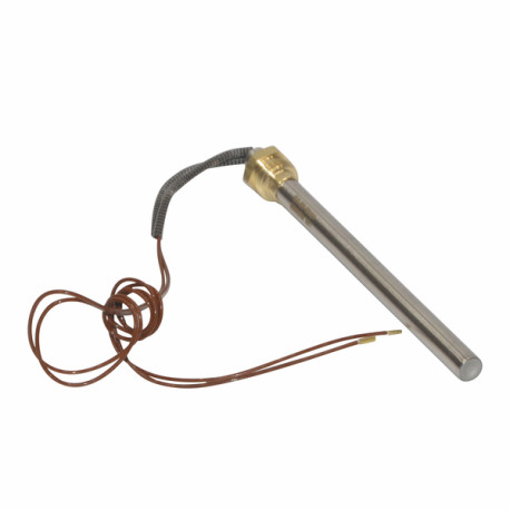 Bougie avec raccord fileté de 3/8" 300W