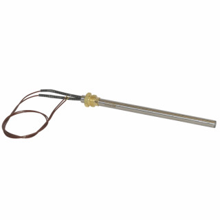 Bougie avec raccord fileté de 3/8 300w