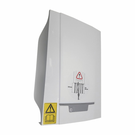 Capot avant - DE DIETRICH CHAPPEE : 7600123