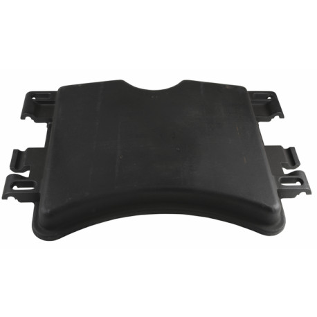 Porte de ramonage complète - DE DIETRICH CHAPPEE : 82198916