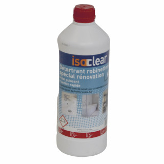 Détartrant robinetterie NET01 - ISOCLEAR