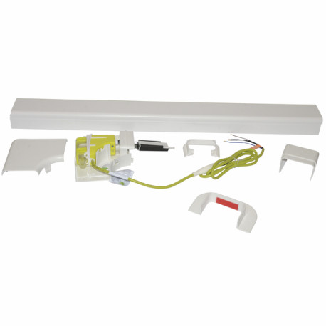 Pompe mini verte silence+ goulotte - ASPEN : FP3319/3