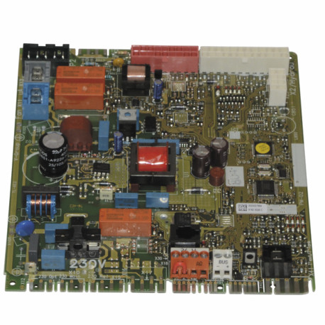 Carte principale - SAUNIER DUVAL : 0020027894