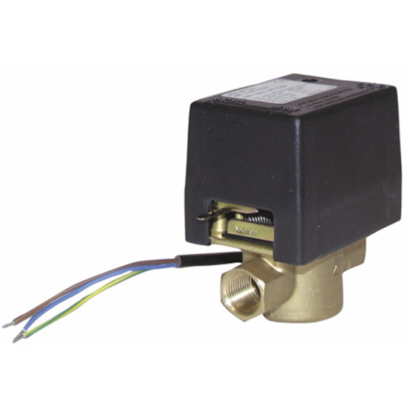 Vanne de zone 3 voies type SF 20 - MUT MECCANICA  : 7.001.01770