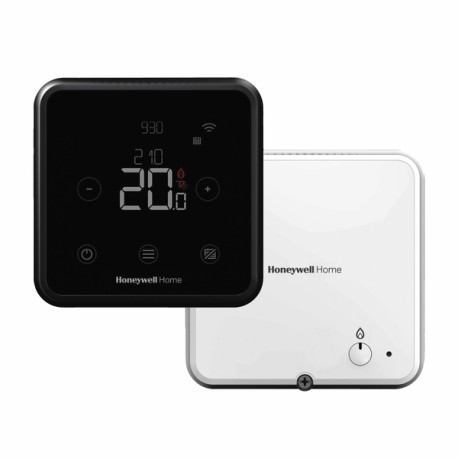 Honeywell Home lyric t6, kit filaire programmable et connectable - HONEYWELL HOME : Y6H810WF1005