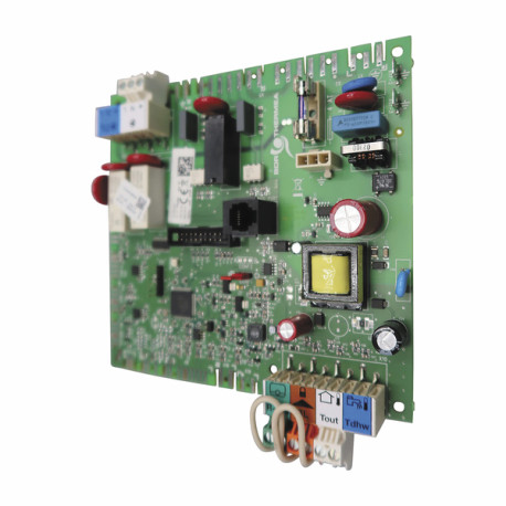Carte cu-oh-01 22kw se ddt - 26 - DE DIETRICH CHAPPEE : 7633727