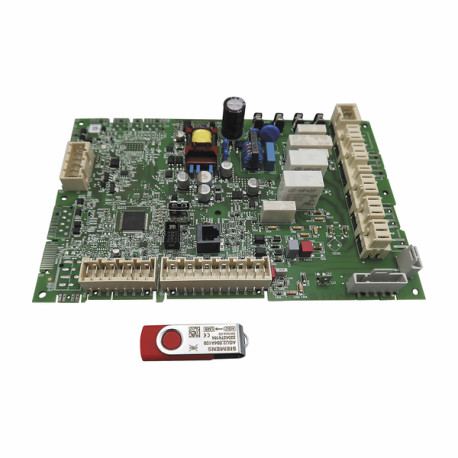 Carte lms 14 sgb - DE DIETRICH CHAPPEE : 7710322