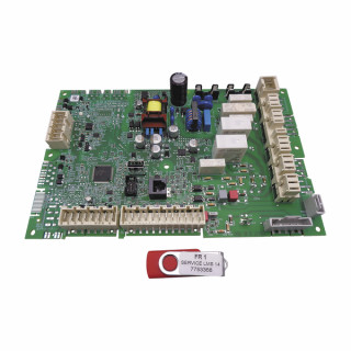 Carte lms 14 - DE DIETRICH CHAPPEE : 7710327