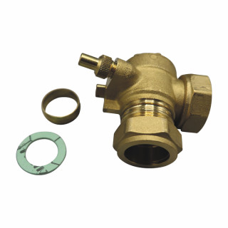 Vanne d'arret 7/8" m10x1 - DE DIETRICH CHAPPEE : S100233