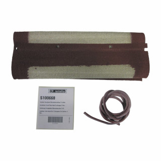 Isolation tole avant 5el - DE DIETRICH CHAPPEE : S100668