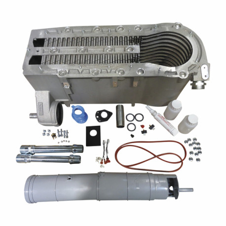 Corps de chauffe 90-115kw - DE DIETRICH CHAPPEE : S101550