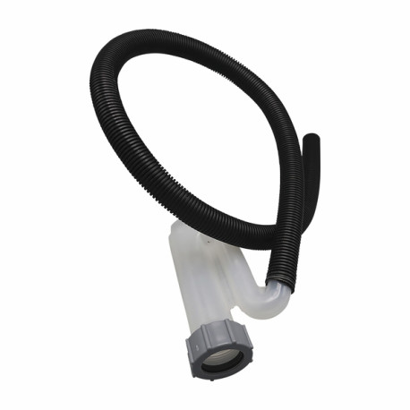 Siphon eau condenseur avec tube complet - DE DIETRICH CHAPPEE : SRN577564