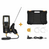 Lot analyseur de combustion Testo 310 II connecté - TESTO : 0563 3104