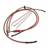 S/e electrodes + sonde + cables - DE DIETRICH CHAPPEE : 200005390