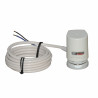 Moteur thermique 230Vac, 4mm, NO, cable 2,5m - HONEYWELL HOME : MT4-230-NO-2.5M