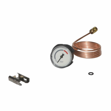 Manomètre - DIFF pour Vaillant : 180982