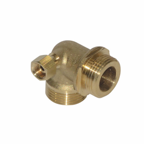 Raccord m/m 3/4 - CHAFFOTEAUX : 60001325