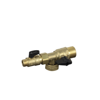 Robinet retour chauffage - DE DIETRICH CHAPPEE : 710826100