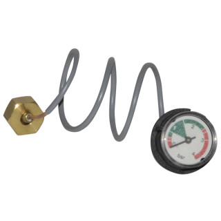 Manometre d.28 - DE DIETRICH CHAPPEE : 722119400