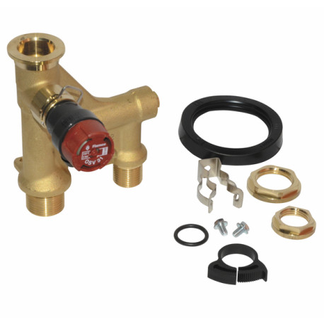 Hydroblock laiton gauche - DE DIETRICH CHAPPEE : 7678564