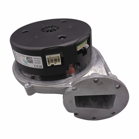 Ventilateur nrg118 6 trous - DE DIETRICH CHAPPEE : 7680622