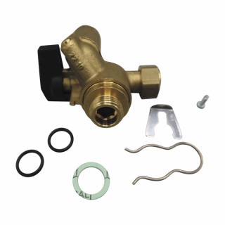 Robinet disconnecteur - DE DIETRICH CHAPPEE : 7684678