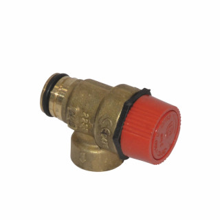 Soupape de sécurité 3 bars - DE DIETRICH CHAPPEE : 7693819