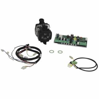 Kit circulateur ERP + PCB - DE DIETRICH CHAPPEE : 7731057