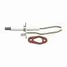 Electrode d'allumage + ionisation - DE DIETRICH CHAPPEE : 7799582