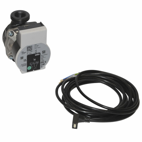 Circulateur WILO PARA 25-130 et câble PR - DE DIETRICH CHAPPEE : 7808402