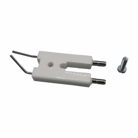 Electrode complète 4/7/12kg.bli.40 - DE DIETRICH CHAPPEE : 7822585