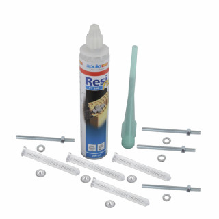 Kit de fixation chimique - DIFF