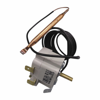 Thermostat de réglage 30-90° - DE DIETRICH CHAPPEE : 95363348