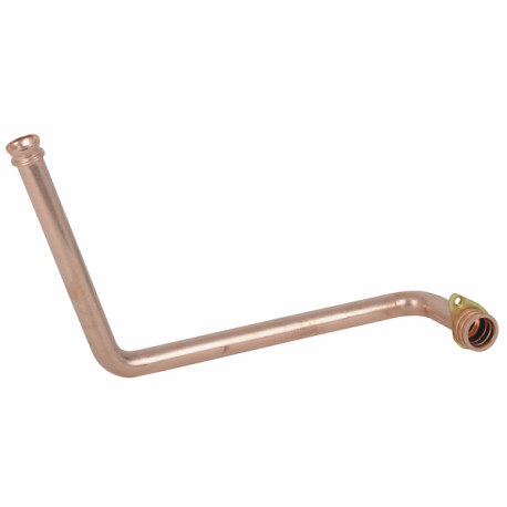 Tube pompe echangeur (567204 - DE DIETRICH CHAPPEE : JJJ005672040