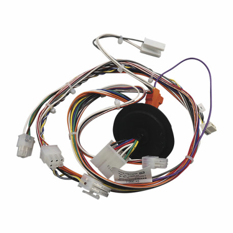 Faisceau de cablage 24v-tableau c230 - DE DIETRICH CHAPPEE : S100629