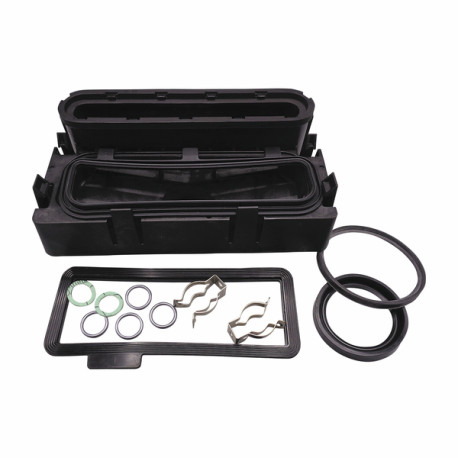 Collecteur condensats 15-25kw 253mm - DE DIETRICH CHAPPEE : S100894