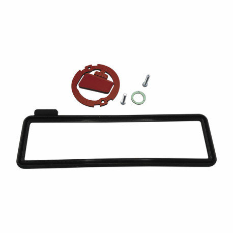 Joint 83mm avec clapet - DE DIETRICH CHAPPEE : S101198